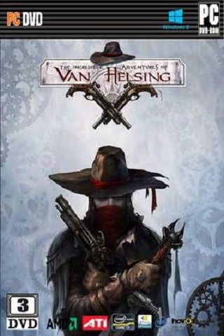 The Incredible Adventures of Van Helsing скачать торрент бесплатно