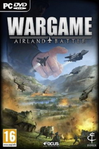 Wargame: AirLand Battle скачать торрент бесплатно