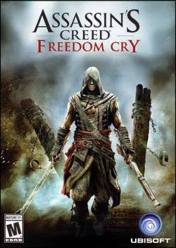 Assassins Creed Freedom Cry скачать торрент бесплатно
