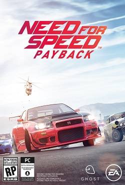 Need For Speed Payback Механики скачать торрент бесплатно